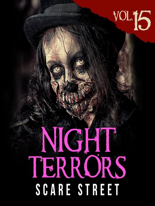 Title details for Night Terrors Volume 15 by Justin Boote - Available